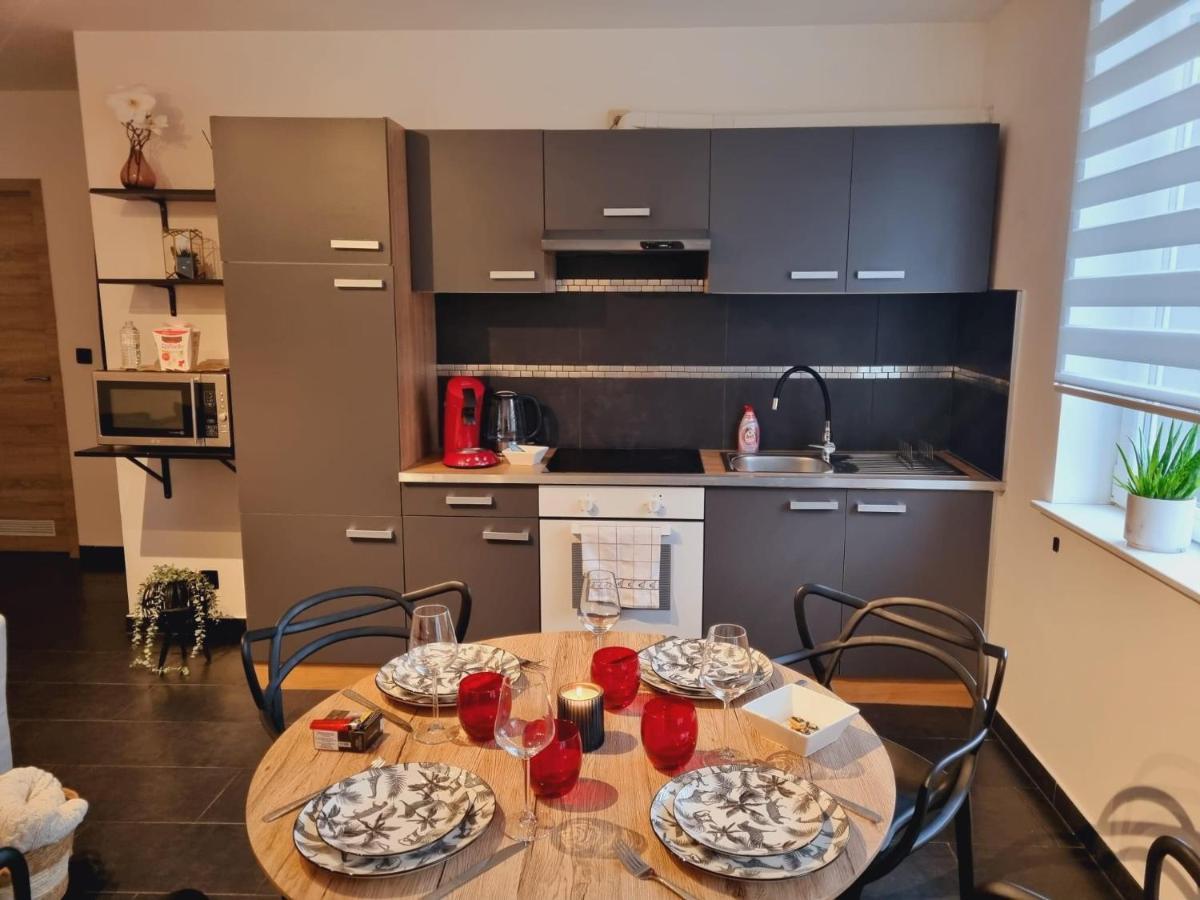 La Suite De Lati Lieja Exterior foto