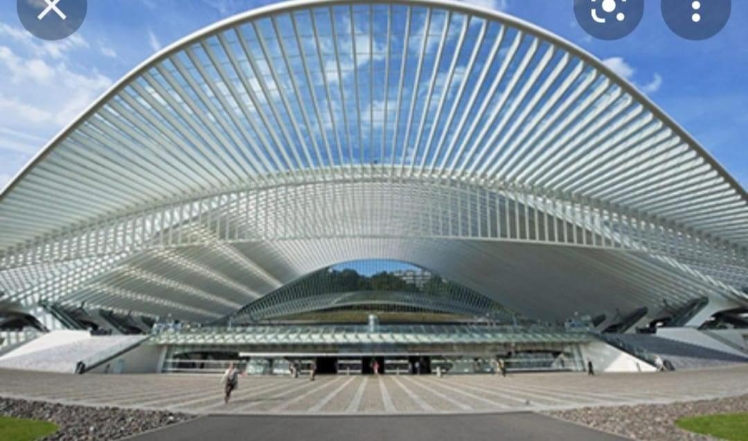 La Suite De Lati Lieja Exterior foto